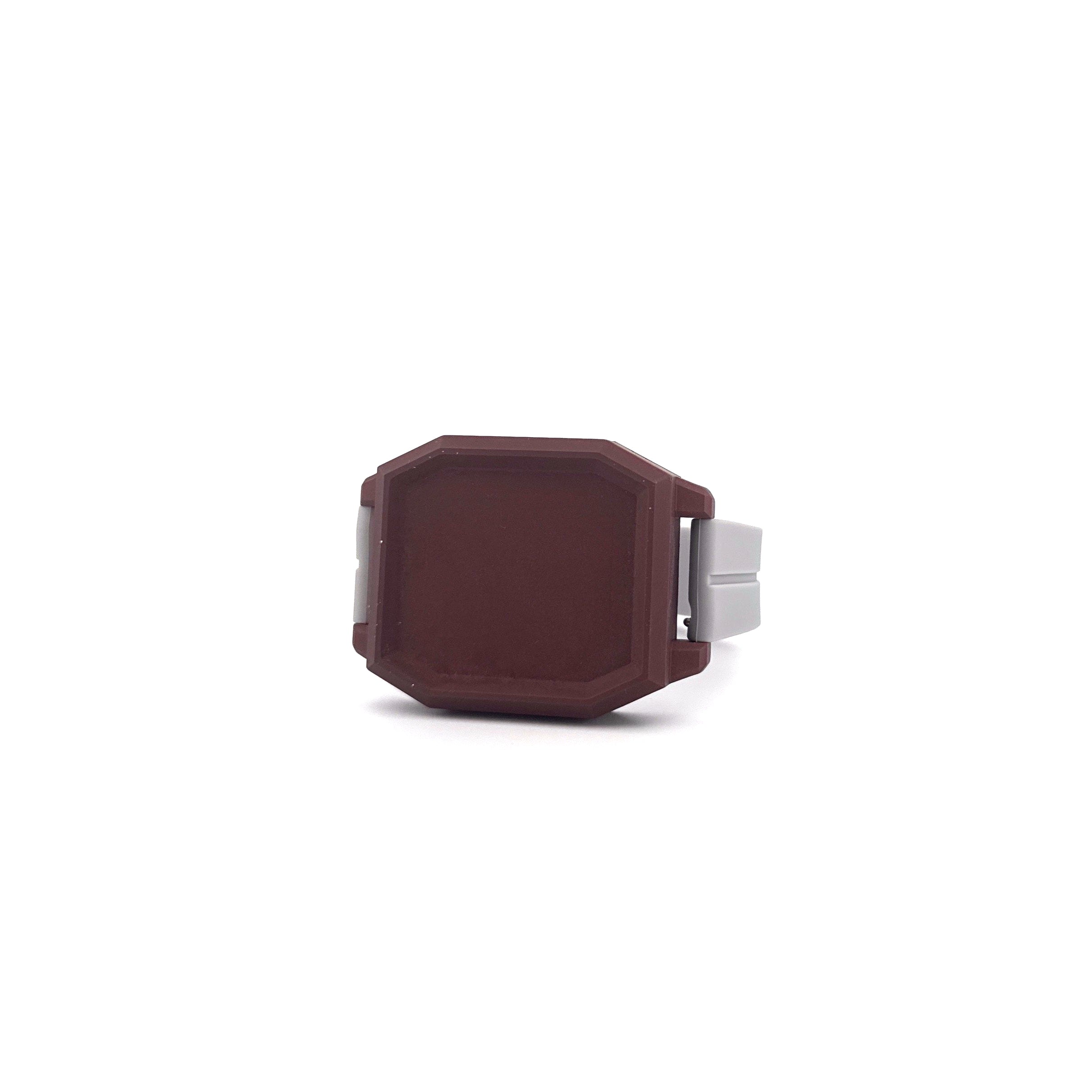 Wrist Mag Brown