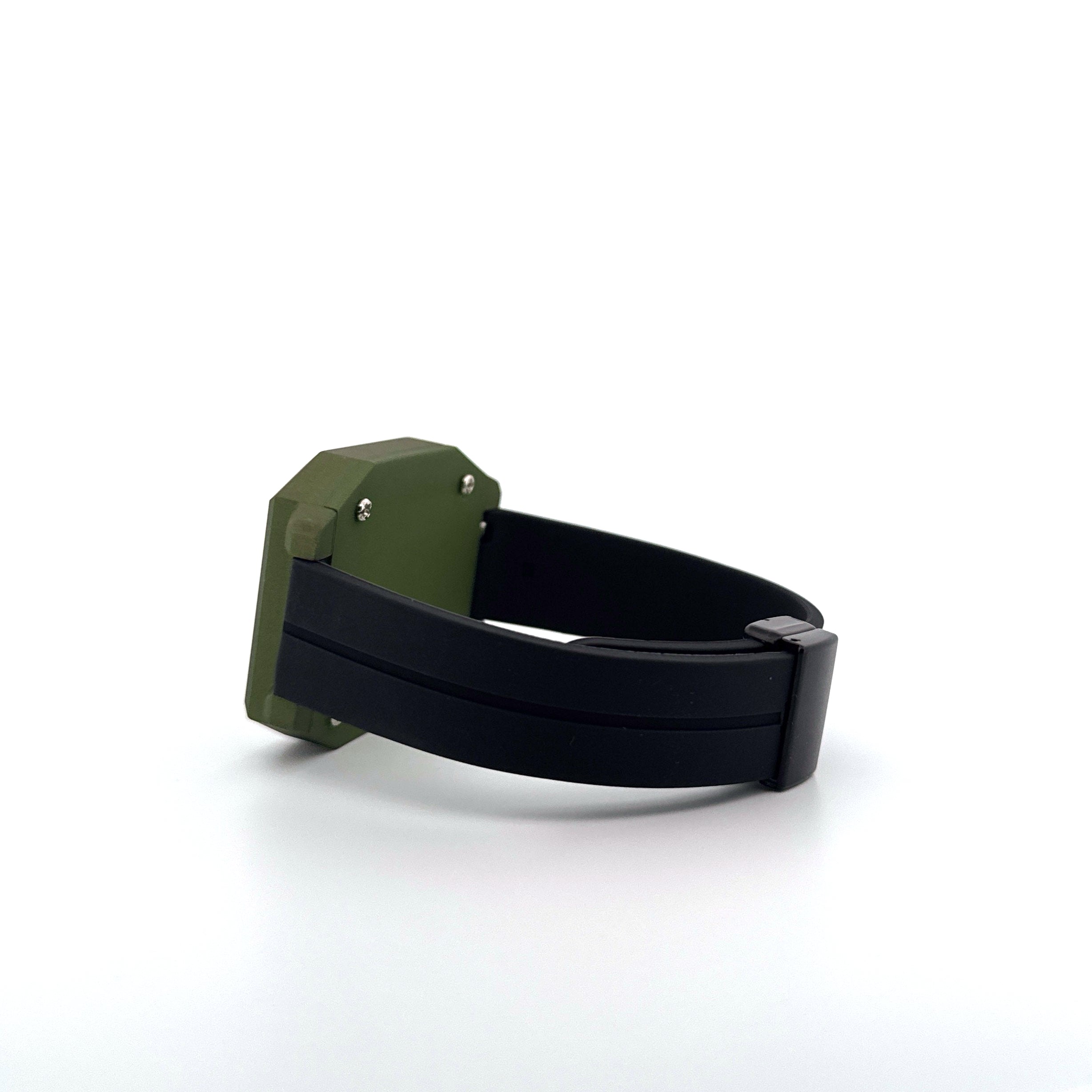 Wrist Mag Sage Green