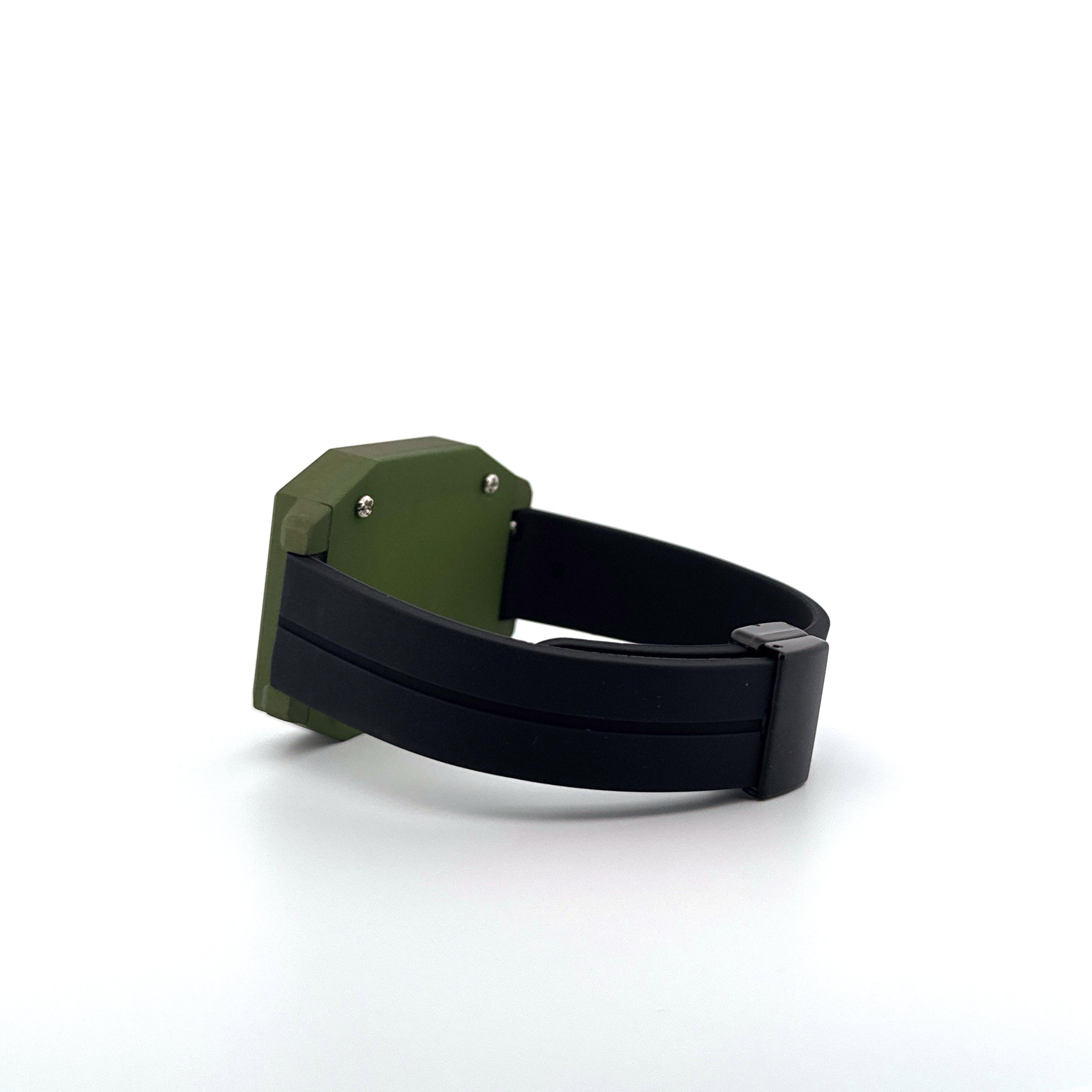 Wrist Mag Sage Green