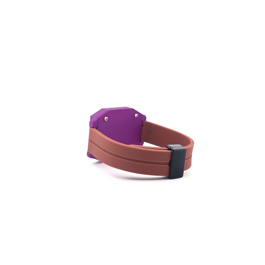 Wrist Mag Purple