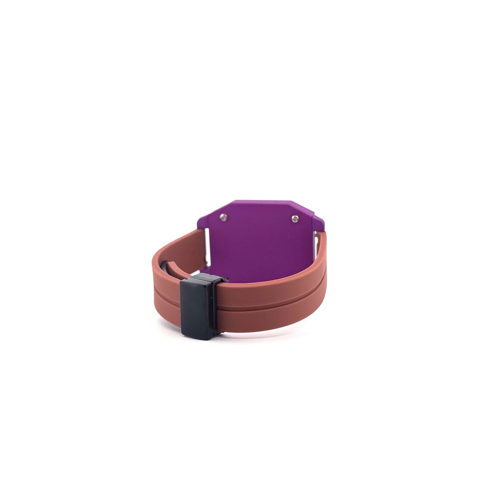Wrist Mag Purple