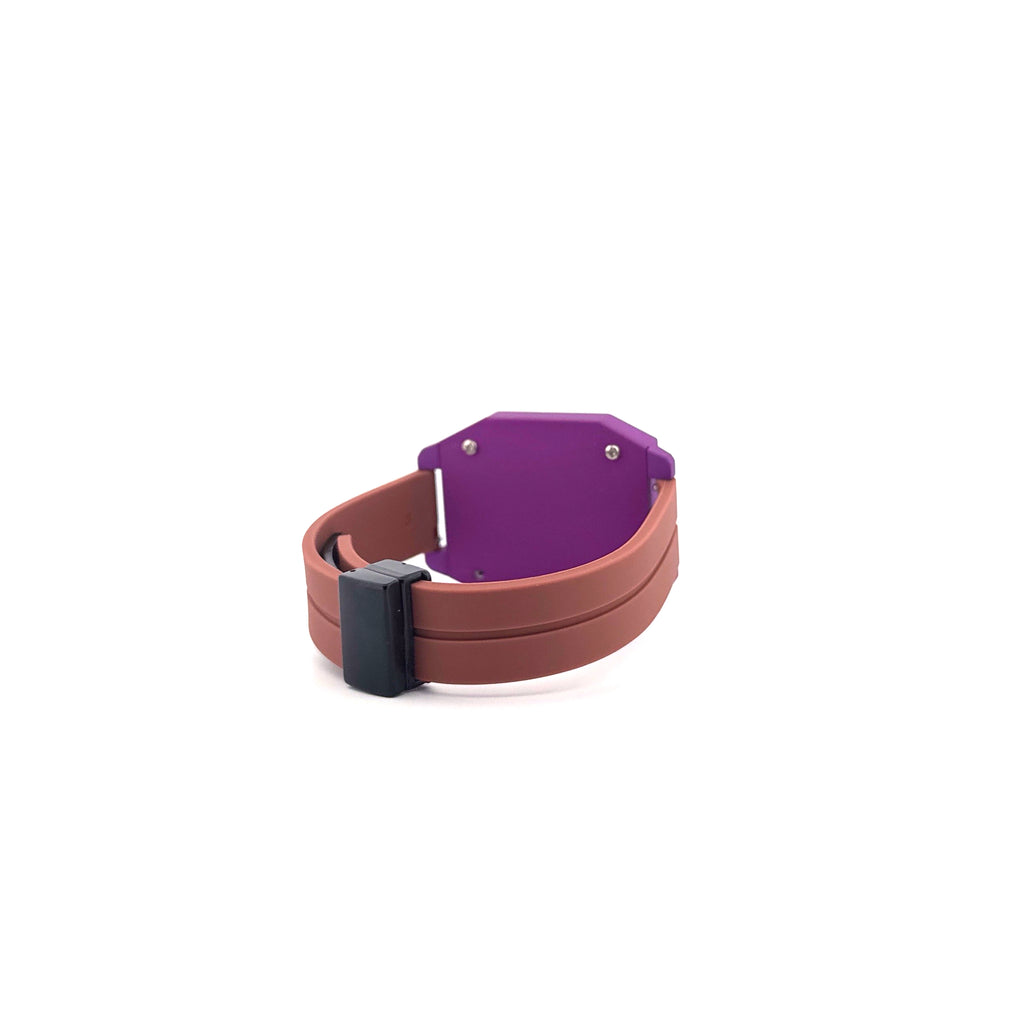 Wrist Mag Purple