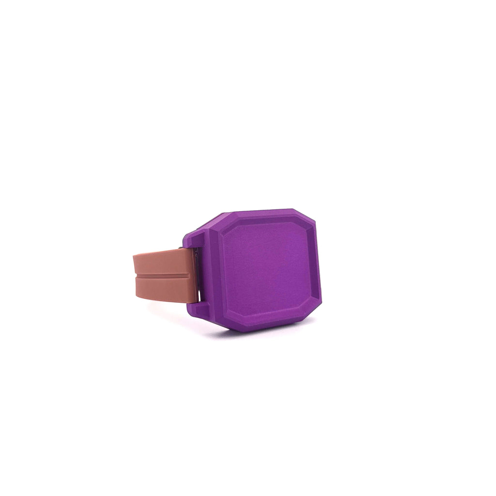 Wrist Mag Purple