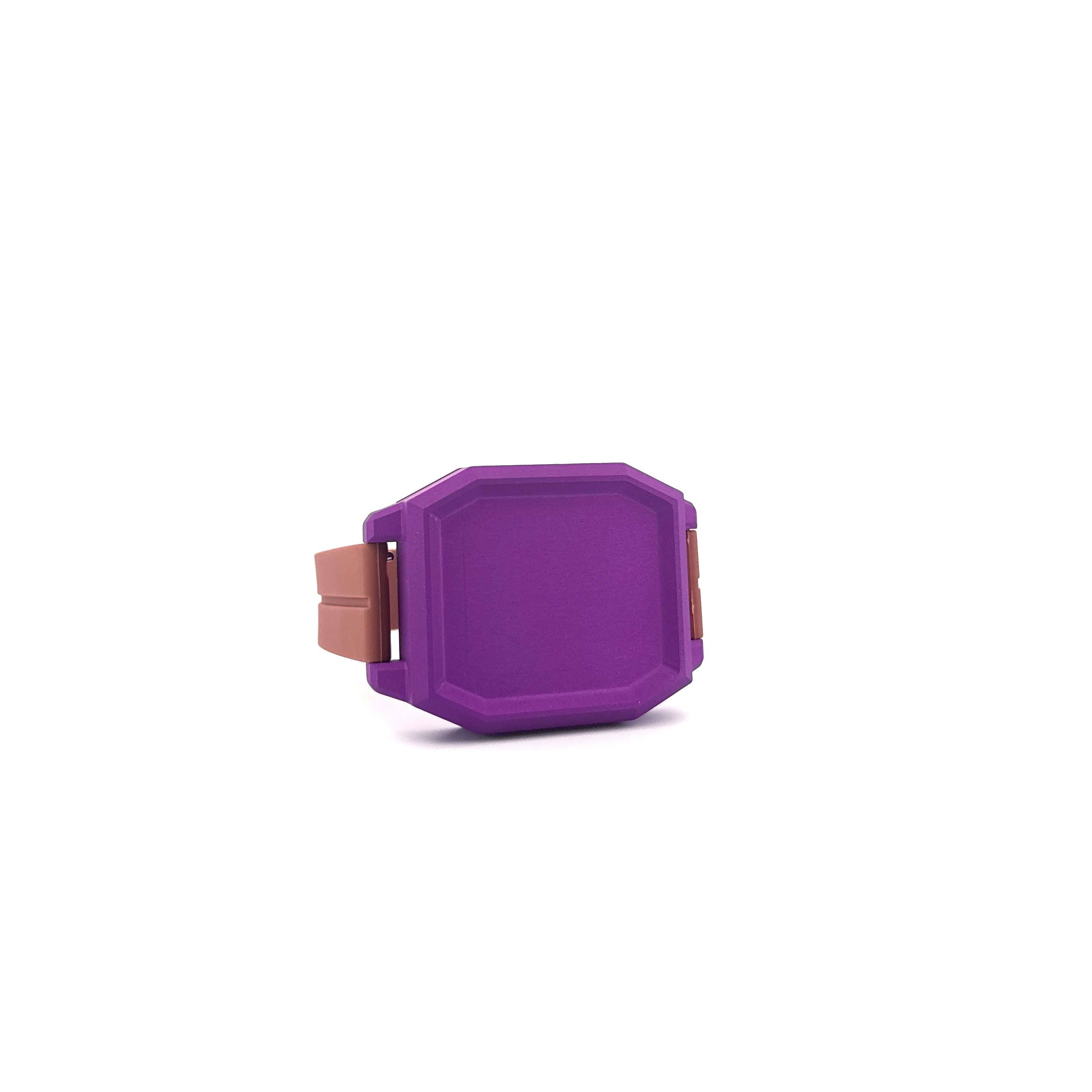 Wrist Mag Purple