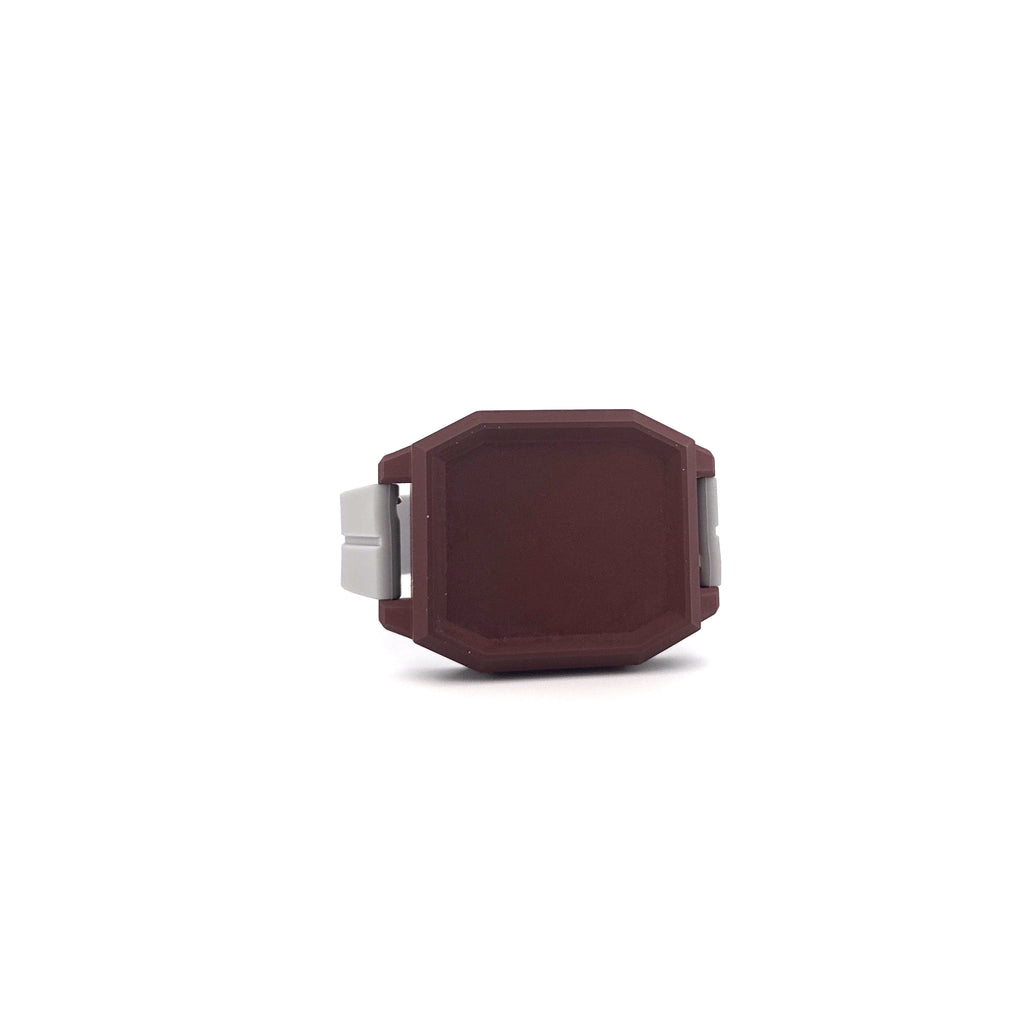 Wrist Mag Brown